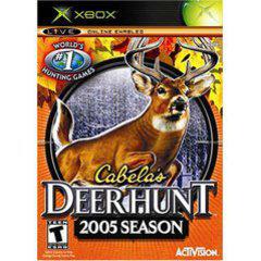 Cabela's Deer Hunt 2005 Season - Xbox (ONLINE ORDER ONLY)