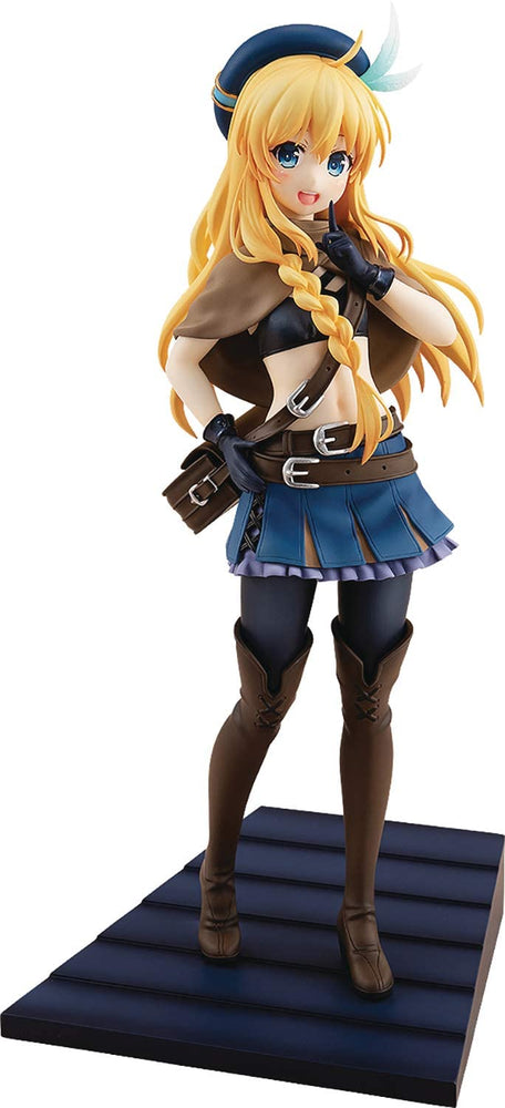 Kadokawa Zoku Kono Subarashii Sekai ni Bakuen wo!: Iris (Light Novel Band of Thieves Version) 1:7 Scale PVC Figure (ONLINE ORDER ONLY)