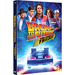 Back to the Future: The Complete Trilogy (DVD) [2020] (ONLINE ORDER ONLY)