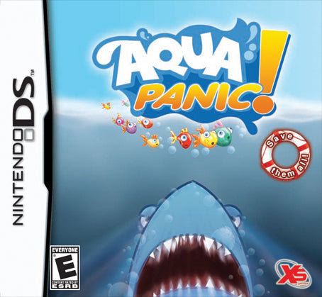 Aqua Panic! (Nintendo DS) (Online Order Only)