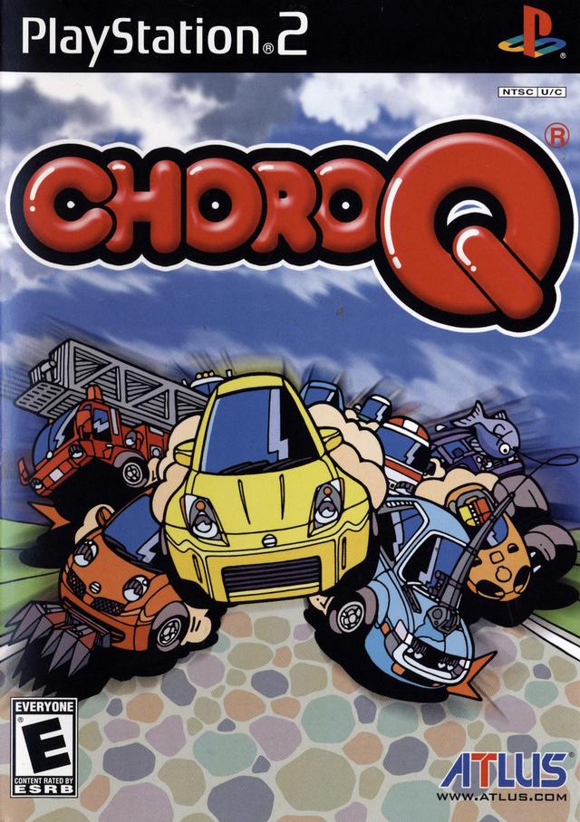 ChoroQ (Playstation 2) (Online Only)