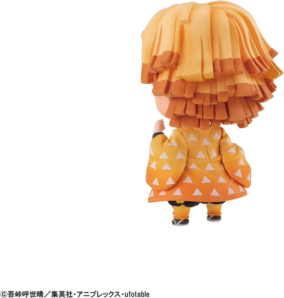 Megahouse Demon Slayer Kimetsu No Yaiba Tanjiro and Friends Mascot Set Complete Figure (ONLINE ORDER ONLY)