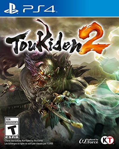 Toukiden 2 (Playstation Vita) (ONLINE ORDER ONLY)