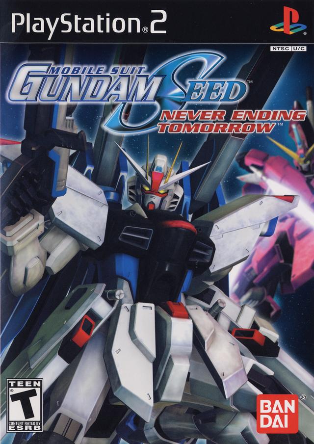 Mobile Suit Gundam Never Ending Tomorrow (Playstation 2) (Online Order Only)