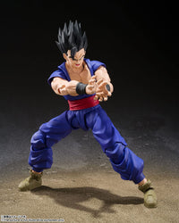 Tamashi Nations - Dragon Ball Super: Super Hero - Ultimate Gohan Super Hero, Bandai Spirits S.H.Figuarts Figure (ONLINE ORDER ONLY)