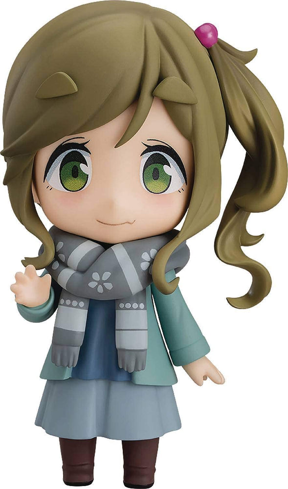Laid-Back Camp Nendoroid 1097 Aoi Inuyama Figure (ONLINE ORDER ONLY)