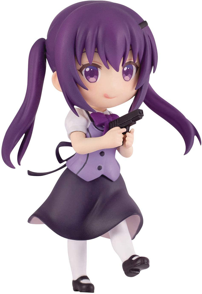 Plum is The Order a Rabbit?: Rize Non-Scale Mini PVC Figure (ONLINE ORDER ONLY)