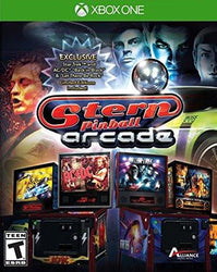 Stern Pinball Arcade (Xbox One) (Online Only)