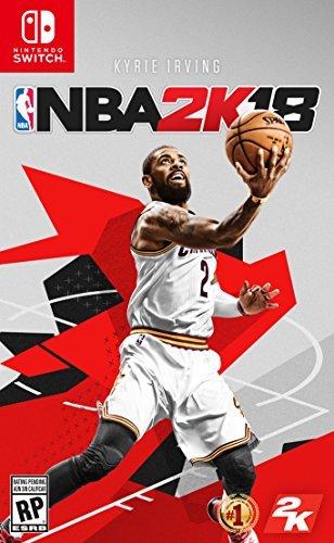 NBA 2K18 (Nintendo Switch) (ONLINE ORDER ONLY)