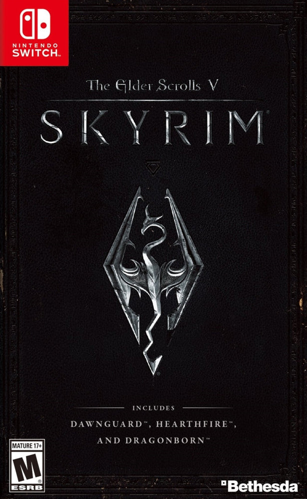 The Elder Scrolls V: Skyrim (Nintendo Switch) (ONLINE ORDER ONLY)