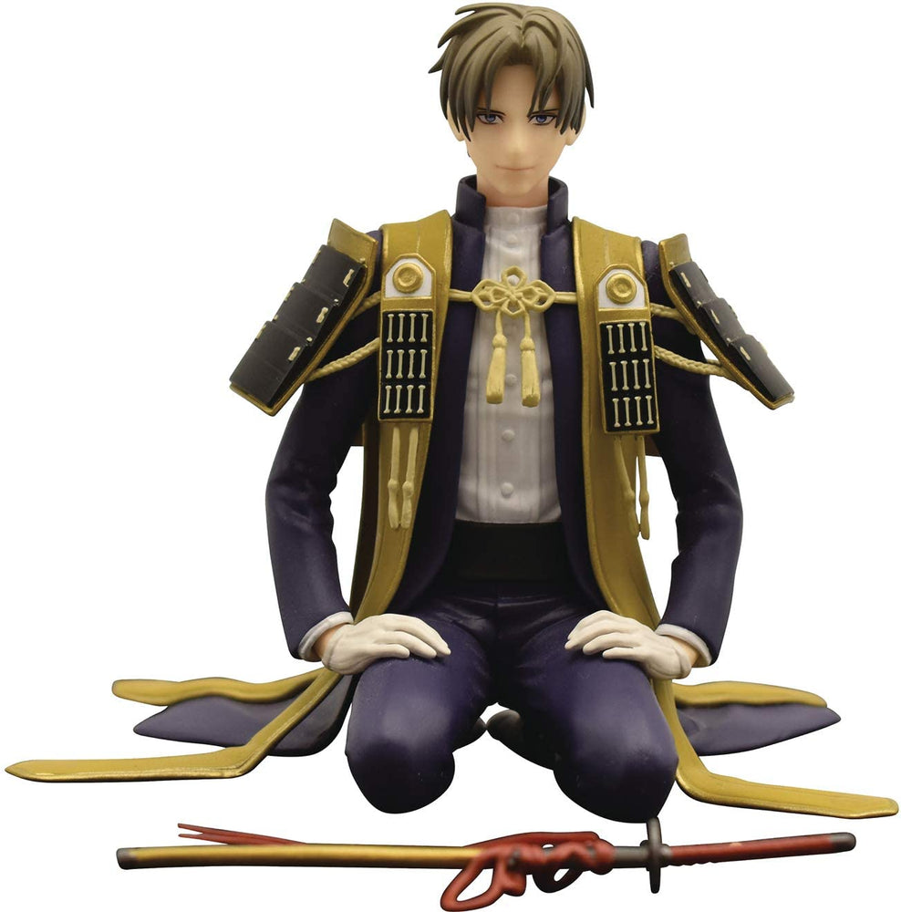 FURYU Corporation Touken Ranbu Online: Heshikiri Hasebe Noodle Stopper Figure (ONLINE ORDER ONLY)