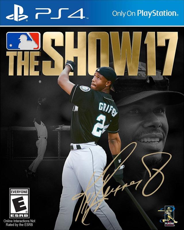 MLB The Show 17 (Playstation 4) (Online Order Only)