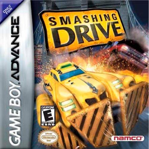 Smashing Drive (Gameboy Advance) (ONLINE ORDER ONLY)