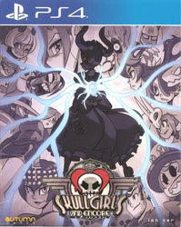 Skull Girls 2nd Encore (Playstation 4) (Online Only)