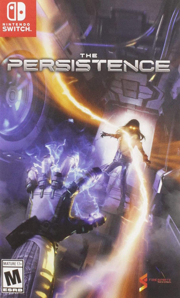 The Persistence (Nintendo Switch) (ONLINE ORDER ONLY)