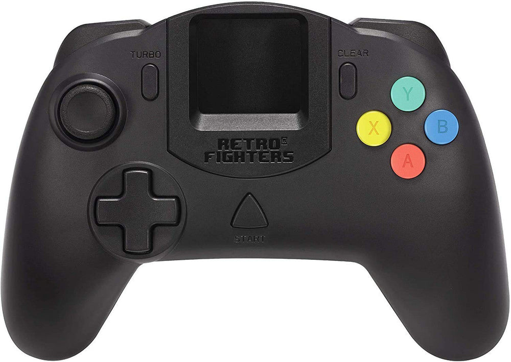 Retro Fighters Striker DC Gamepad (Sega Dreamcast) (ONLINE ORDER ONLY)