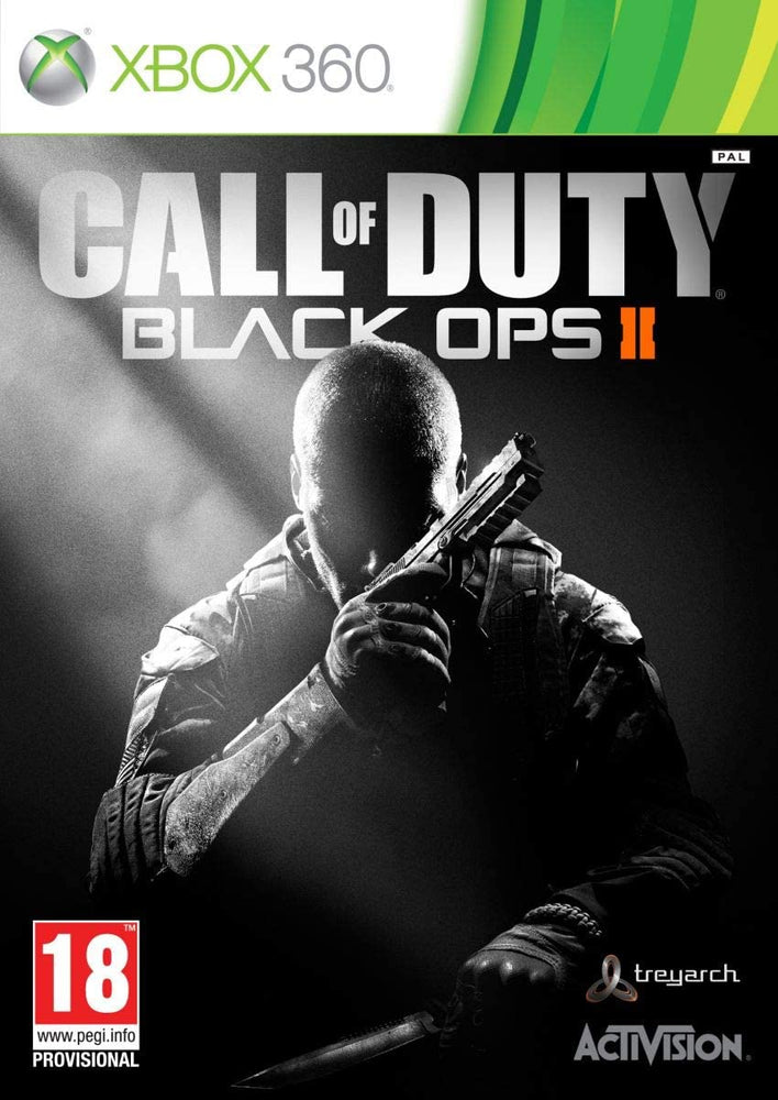 Call of Duty: Black Ops II [European Import] (Xbox 360) (ONLINE ORDER ONLY)