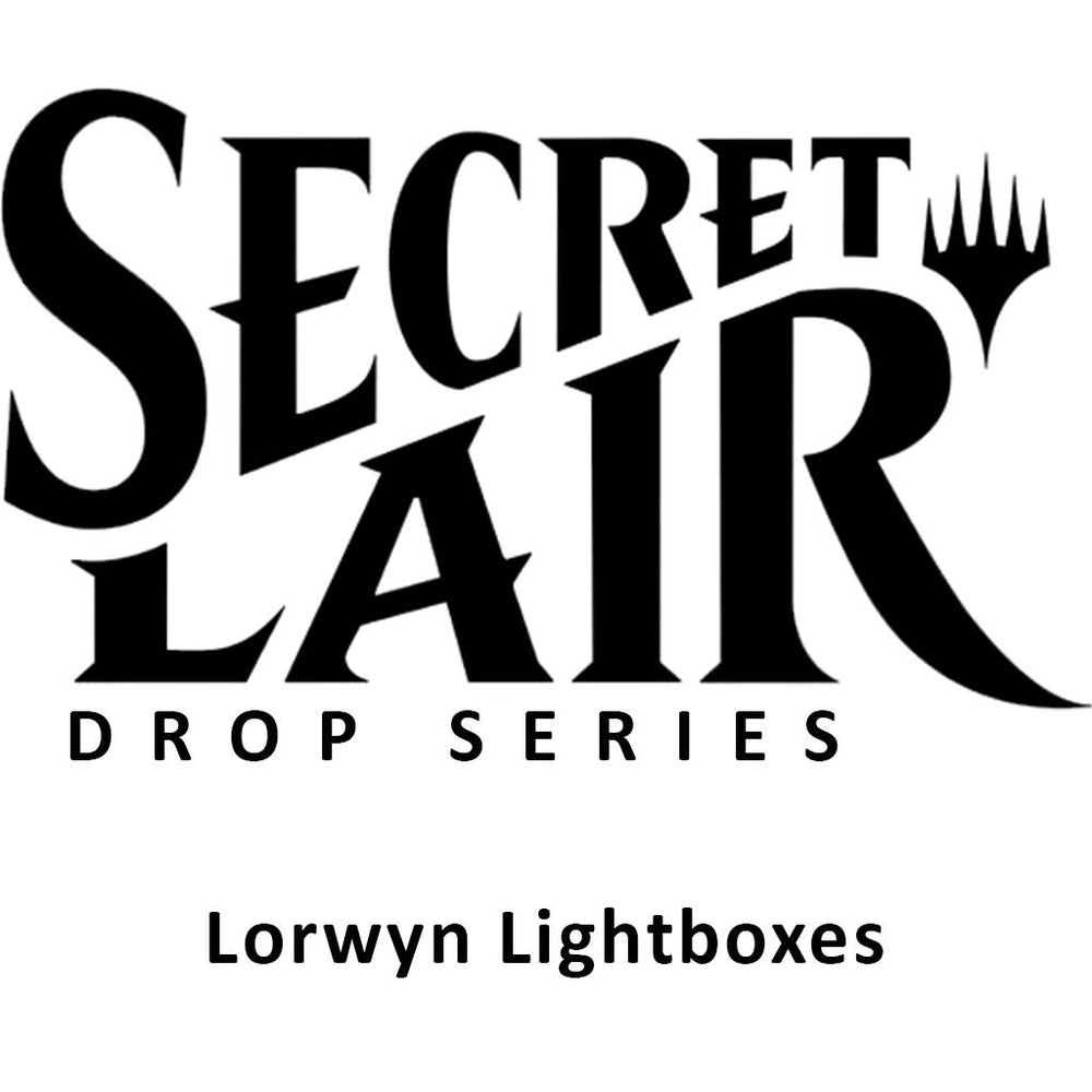 Secret Lair Drop: Lorwyn Lightboxes - Non-Foil Edition [SLD] (ONLINE ORDER ONLY)