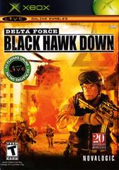 Delta Force Black Hawk Down - Xbox (ONLINE ORDER ONLY)