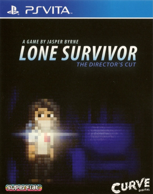 Lone Survivor: The Director's Cut (PlayStation Vita) (ONLINE ORDER ONLY)