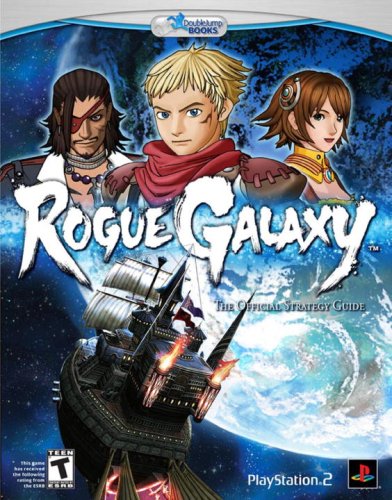 Rogue Galaxy Bundle [Game + Strategy Guide] (Playstation 2) (Online Order Only)