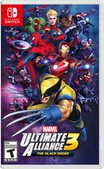 Marvel Ultimate Alliance 3: The Black Order - Nintendo Switch (ONLINE ORDER ONLY)