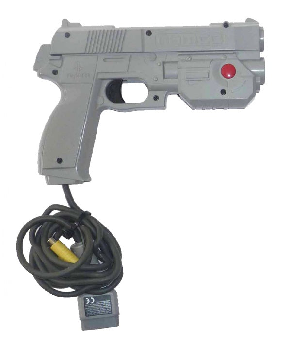 Point Blank 2 w/Gun (Playstation) (ONLINE ORDER ONLY)