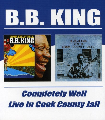 Completely Well/Live In Cook County Jail [Import]