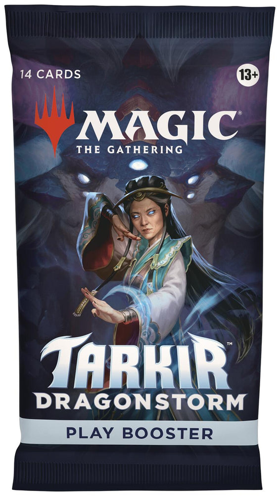 Tarkir: Dragonstorm - Play Booster (Online Order Only)