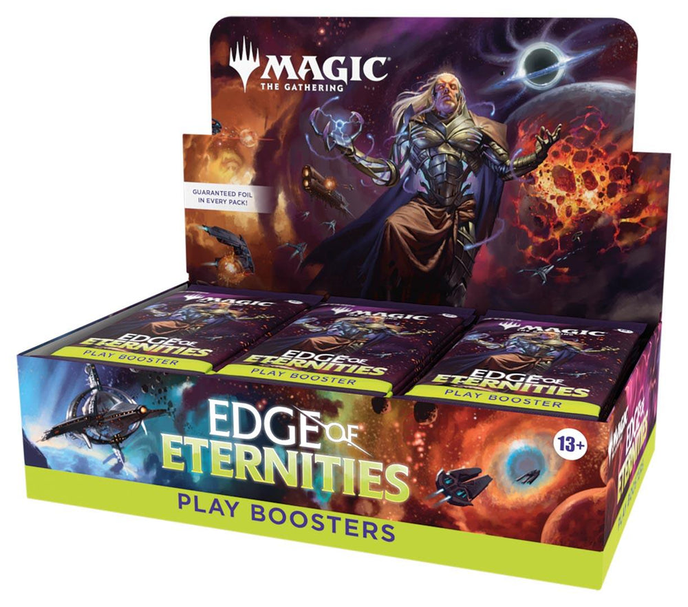 Edge of Eternities - Play Booster Display [EOE] (ONLINE ORDER ONLY)