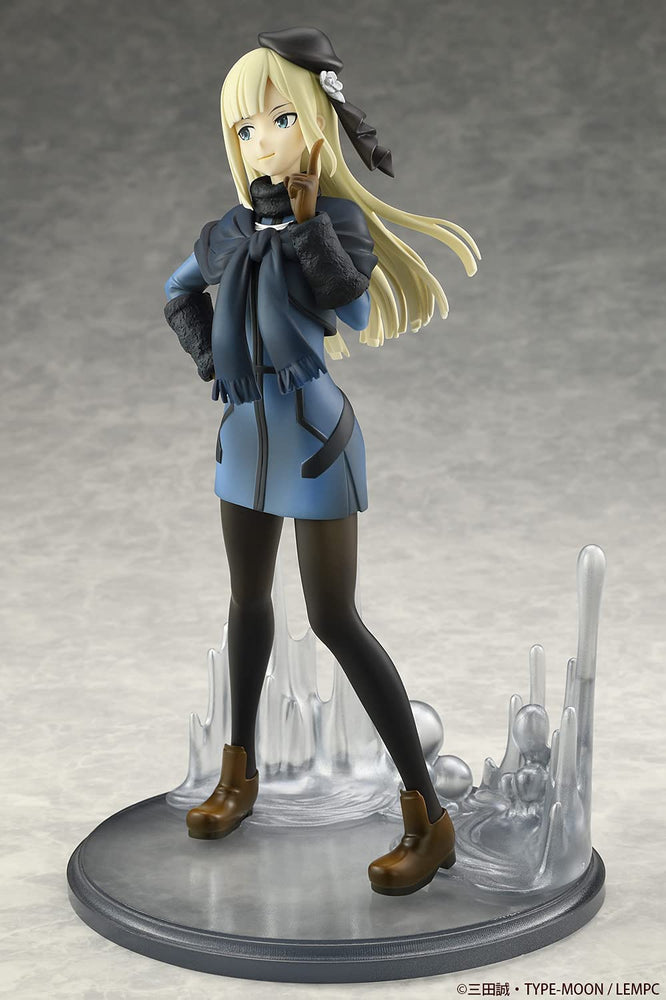 Bell Fine Lord El-Melloi II's Case Files {Rail Zeppelin} Grace Note: Reines El-Melloi Archisorte 1:8 Scale PVC Figure (ONLINE ORDER ONLY)