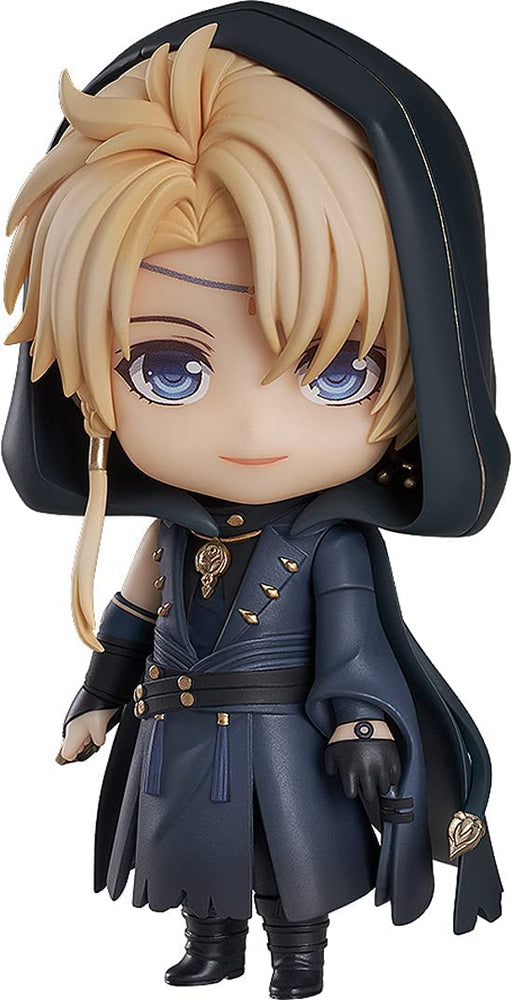 Love&Producer Nendoroid 1629 Qiluo Zhou: Shade Ver. Figure (ONLINE ORDER ONLY)