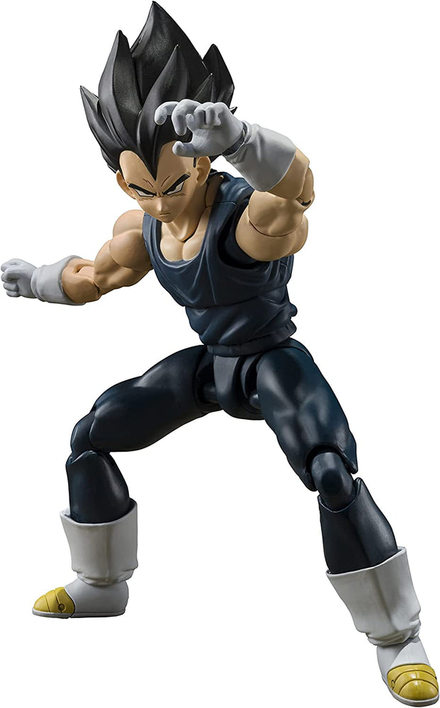 Tamashi Nations - Dragon Ball Super: Super Hero - Vegeta Super Hero, Bandai Spirits S.H.Figuarts Figure (ONLINE ORDER ONLY)