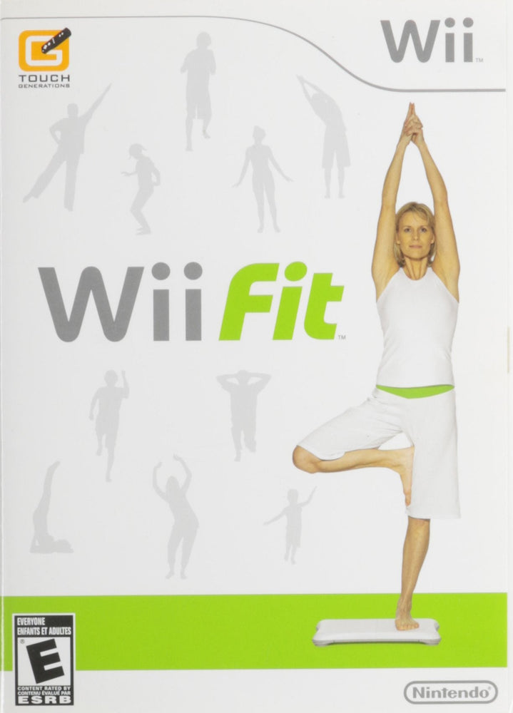 The Biggest Loser: Strength & Balance 4 Game Bundle (Nintendo Wii) (Online Order Only)