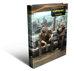 Cyberpunk 2077 Bundle [Game + Strategy Guide] (PlayStation 4) (Online Order Only)