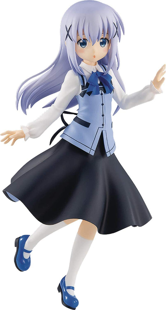 Good Smile is The Order a Rabbit? Bloom: Chino Pop Up Parade PVC Figure (ONLINE ORDER ONLY)