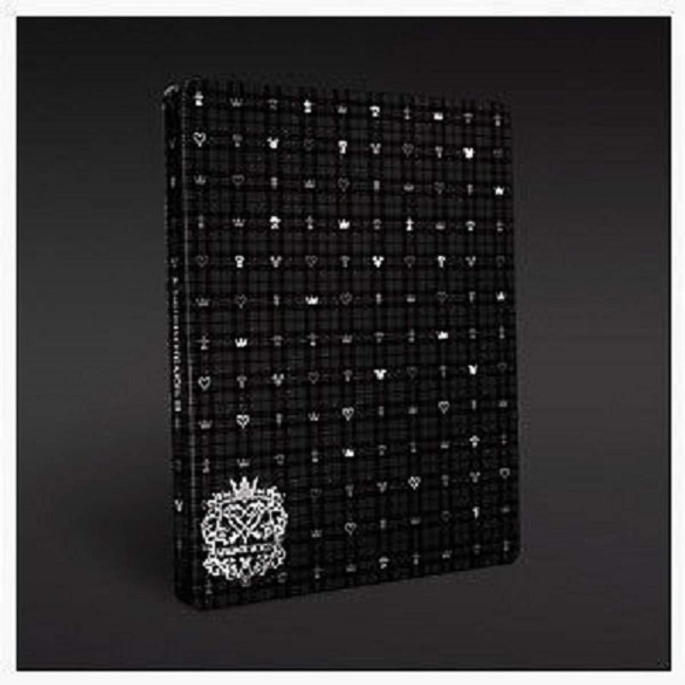 Kingdom Hearts III Steelbook Edition (Playstation 4) (Online Order Only)