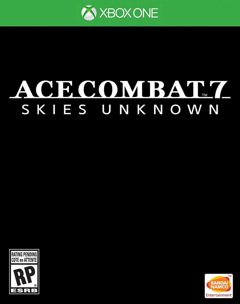 Ace Combat 7: Skies Unkown (Xbox One) (Online Order Only)