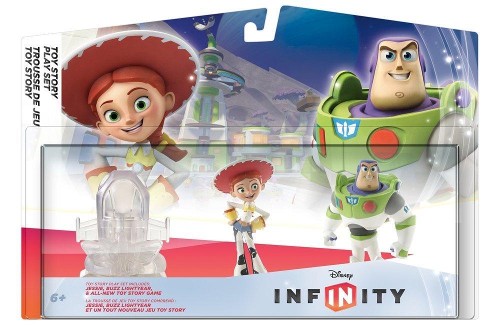 Disney Infinity: Play Set Pack: Toy Story Play Set (Toys) (ONLINE ORDER ONLY)