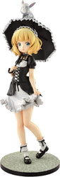 Bell Fine is The Order a Rabbit? Bloom: Syaro (Gothic Lolita Version) 1:7 Scale PVC Figure (ONLINE ORDER ONLY)