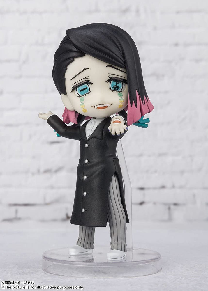 Tamashi Nations - Demon Slayer: Kimetsu no Yaiba - Enmu, Bandai Spirits Figuarts Mini Figure (ONLINE ORDER ONLY)
