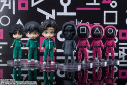 Tamashii Nations - Squid Game - Front Man, Bandai Spirits Figuarts Mini Figure (ONLINE ORDER ONLY)