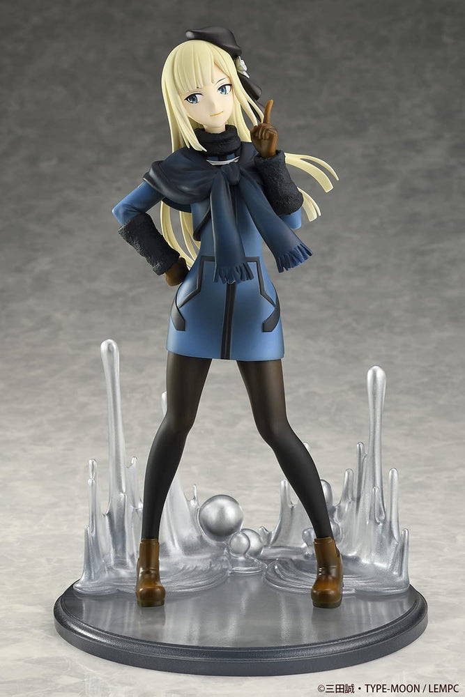 Bell Fine Lord El-Melloi II's Case Files {Rail Zeppelin} Grace Note: Reines El-Melloi Archisorte 1:8 Scale PVC Figure (ONLINE ORDER ONLY)