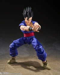 Tamashi Nations - Dragon Ball Super: Super Hero - Ultimate Gohan Super Hero, Bandai Spirits S.H.Figuarts Figure (ONLINE ORDER ONLY)