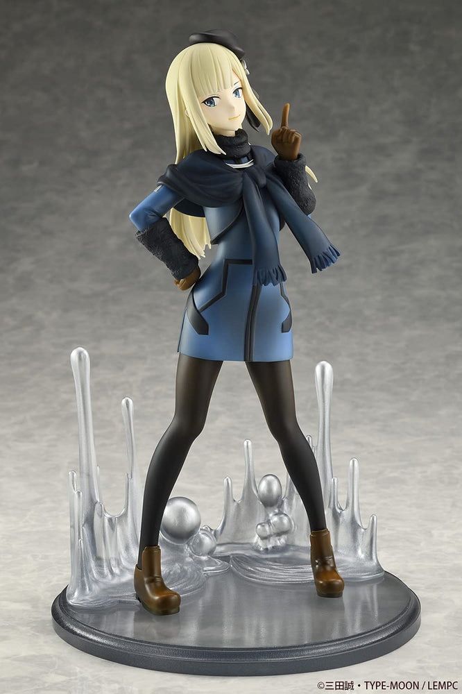 Bell Fine Lord El-Melloi II's Case Files {Rail Zeppelin} Grace Note: Reines El-Melloi Archisorte 1:8 Scale PVC Figure (ONLINE ORDER ONLY)