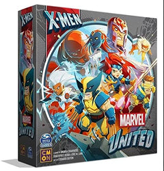 Marvel United: X-Men Mutant Pledge