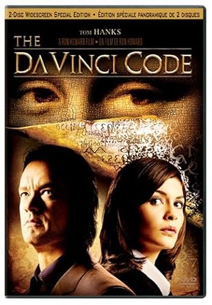 Da Vinci Code Game & Movie Bundle (PlayStation 2) (Online Order Only)