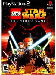 Lego Star Wars Game & Movie Bundle (Playstation 2) (Online Order Only)
