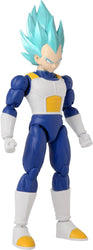 Super Saiyan Blue Vegeta Dragon Ball Stars Action Figure (Online Order Only)