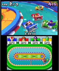 Mario Party Island Tour (World Edition) (Nintendo 3DS) (ONLINE ORDER ONLY)